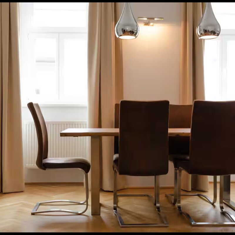 Living and Dining room 