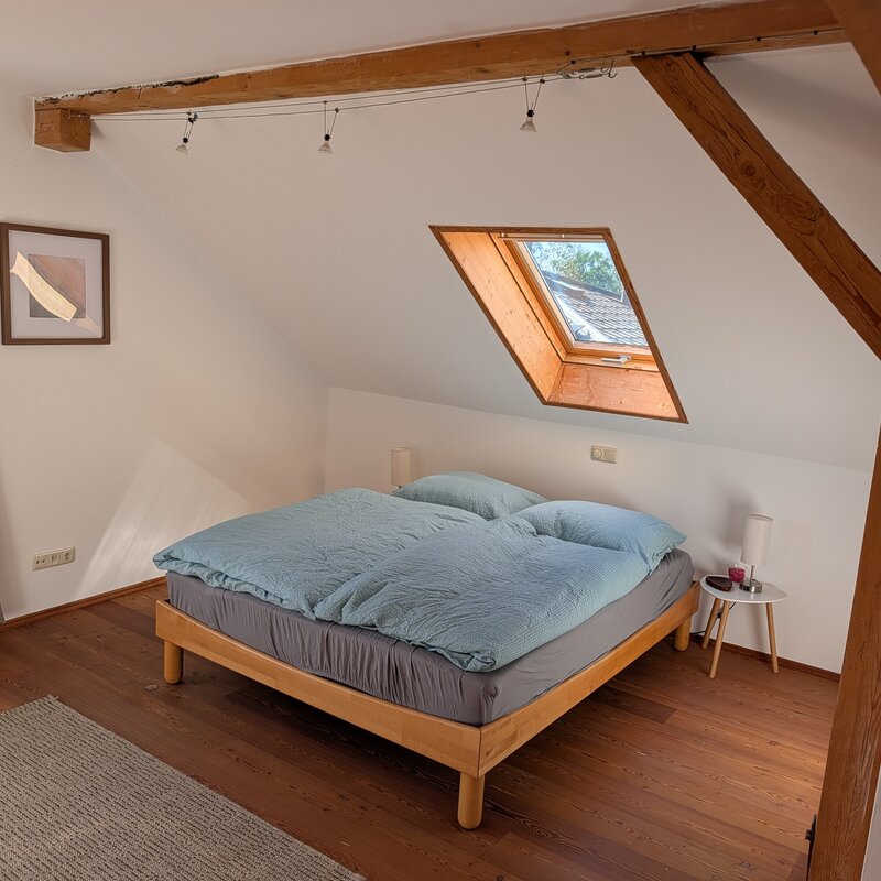 Schlafzimmer 2.OG