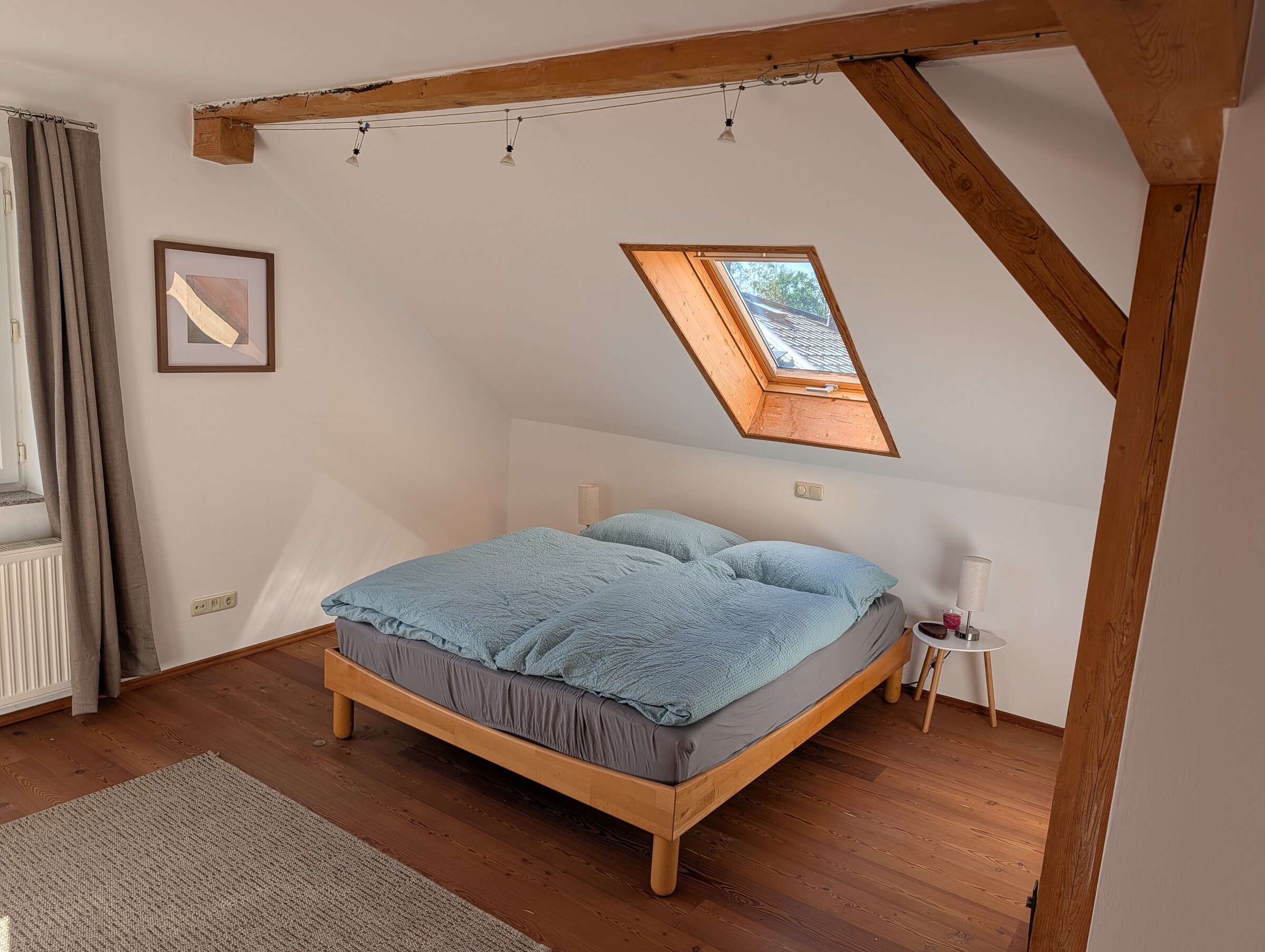 Schlafzimmer 2.OG