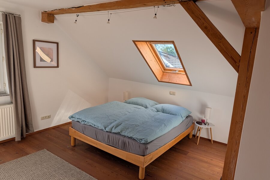 Schlafzimmer 2.OG