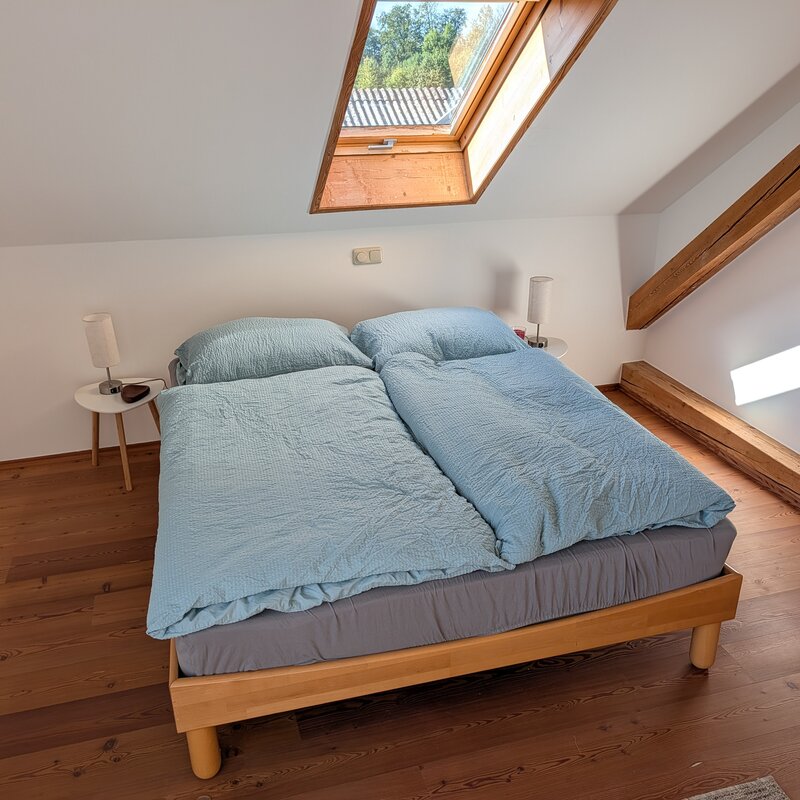 Schlafzimmer 2.OG
