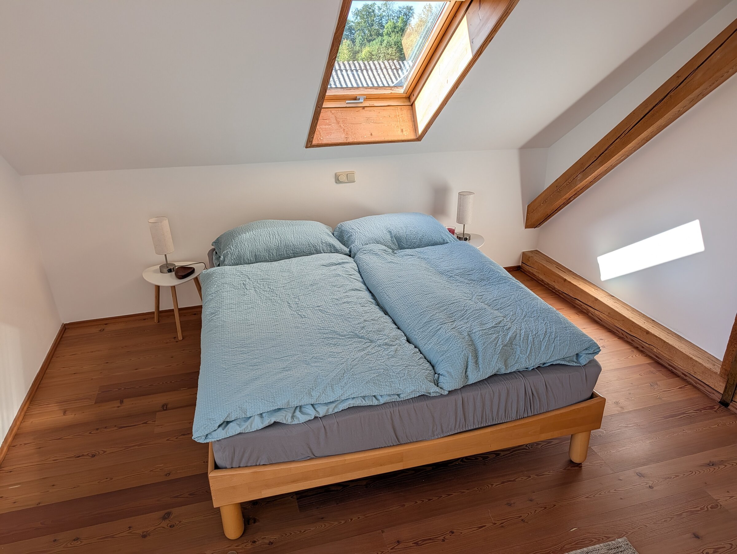 Schlafzimmer 2.OG