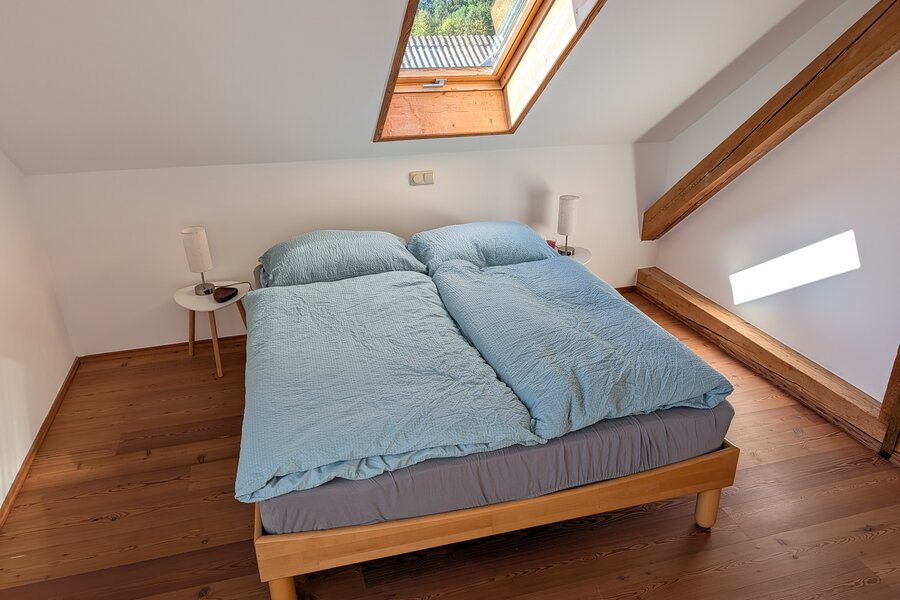 Schlafzimmer 2.OG