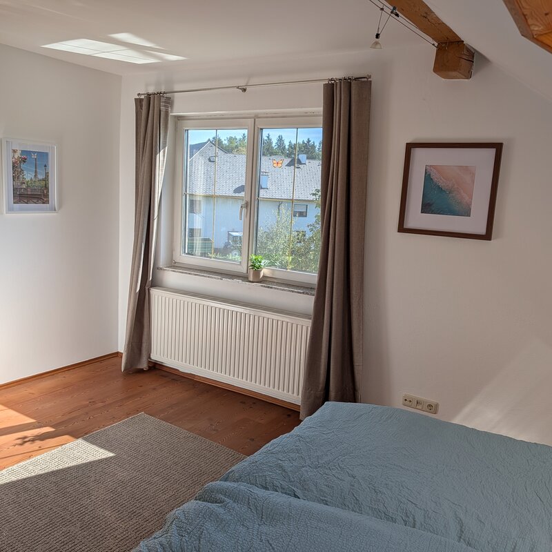 Schlafzimmer 2.OG