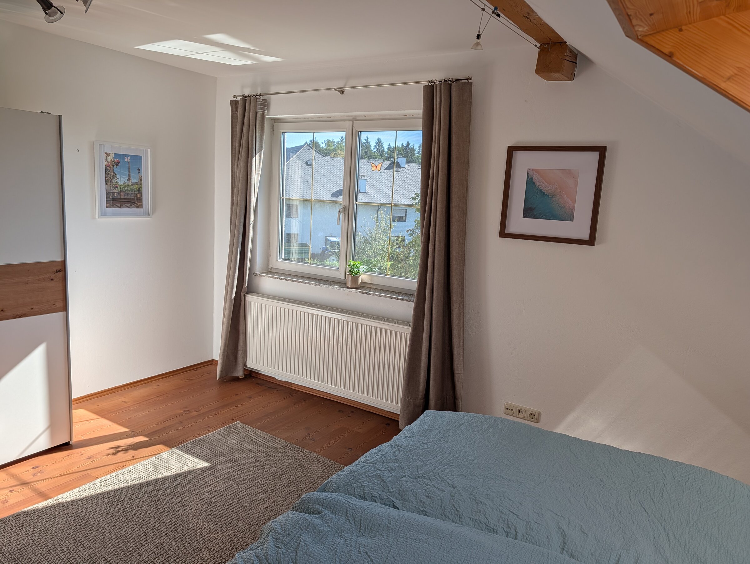 Schlafzimmer 2.OG