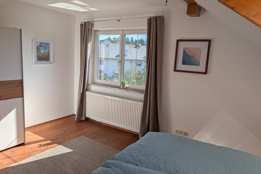 Schlafzimmer 2.OG