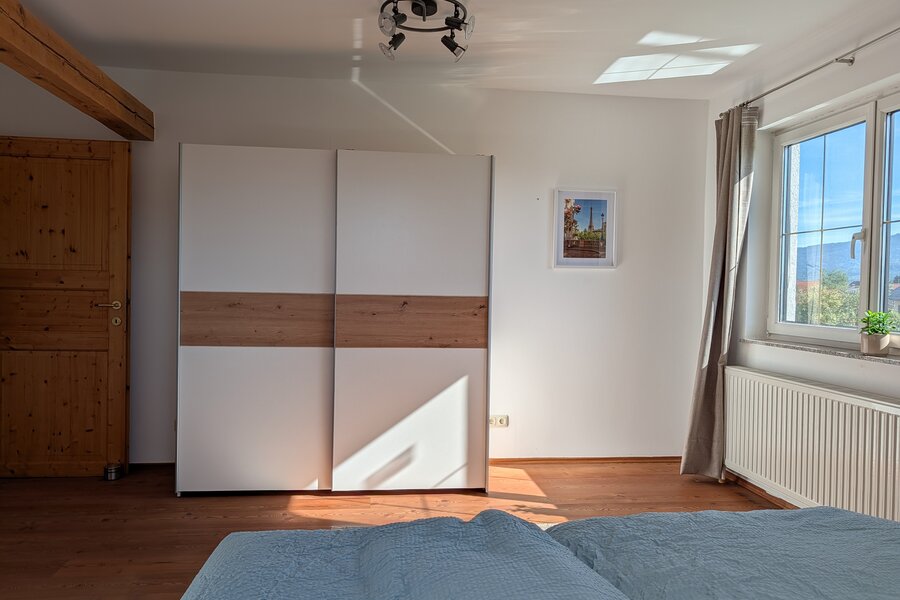 Schlafzimmer 2.OG