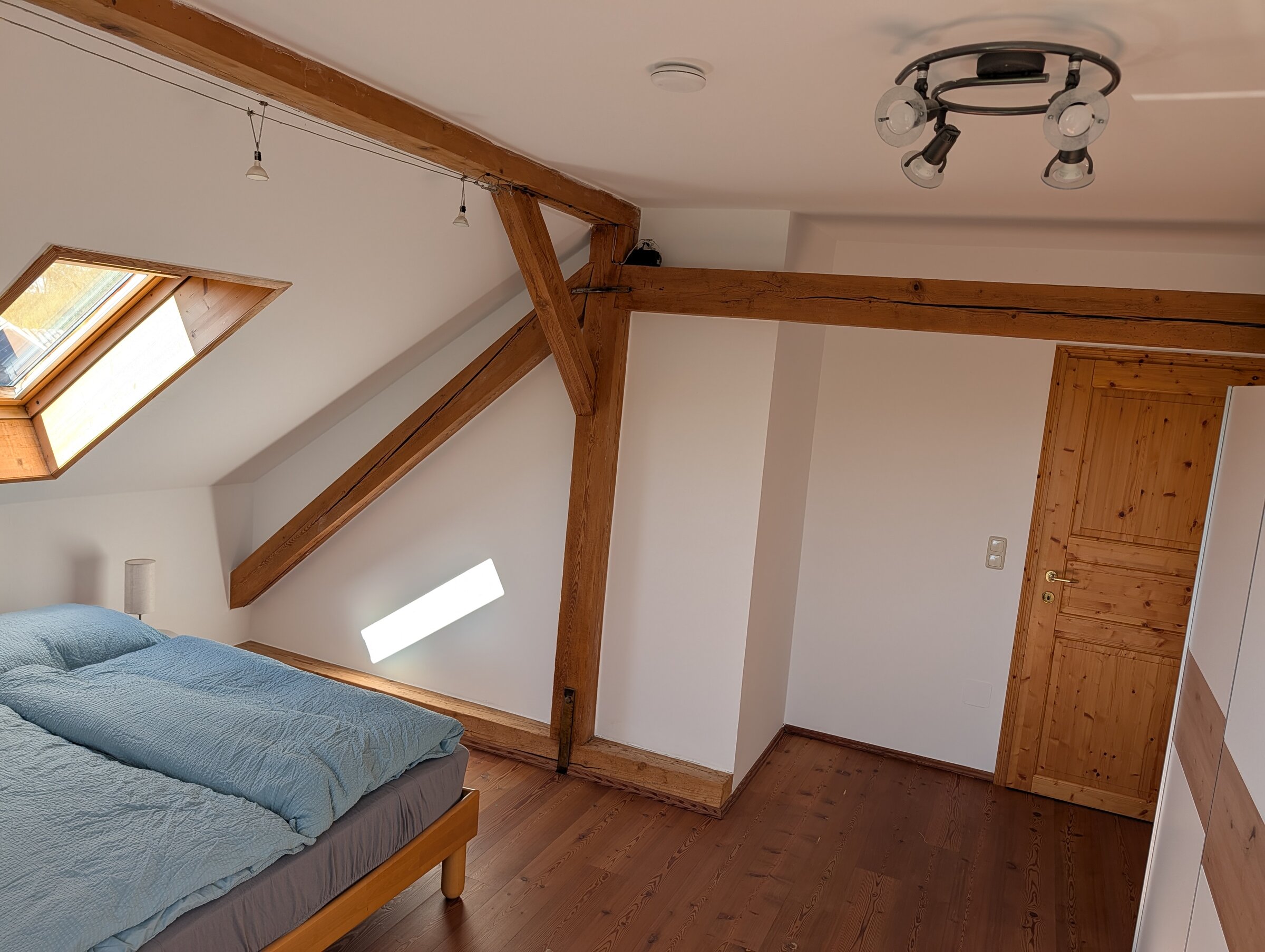 Schlafzimmer 2.OG