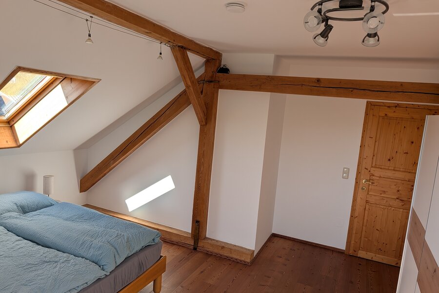 Schlafzimmer 2.OG
