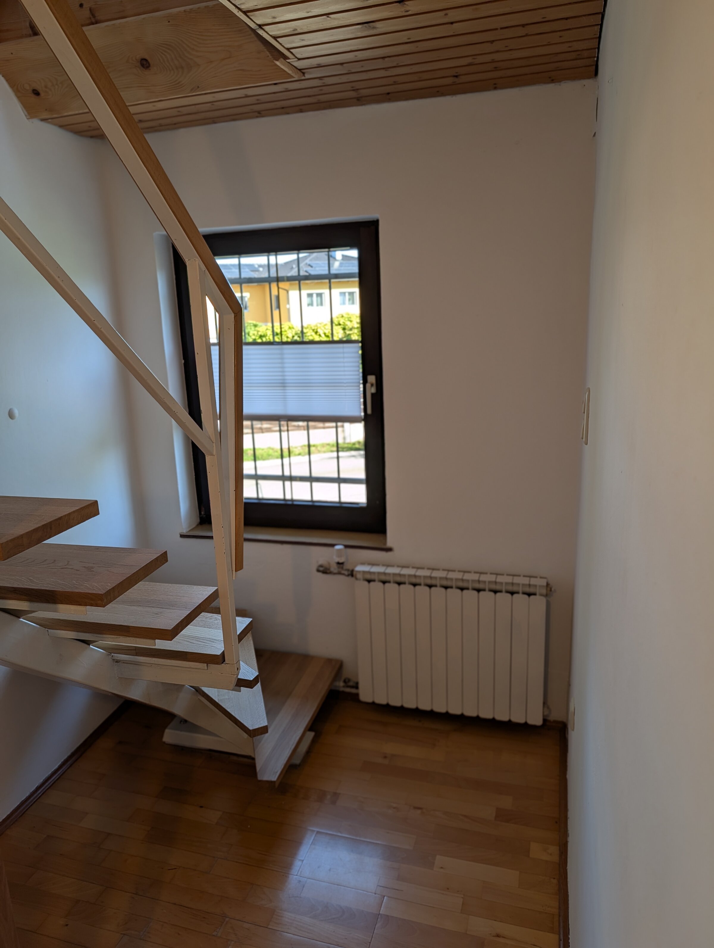 Stiegenhaus vom 1.OG zum 2.OG