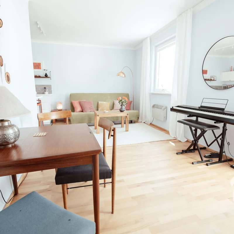 Living / Bedroom | © Susanne Hell