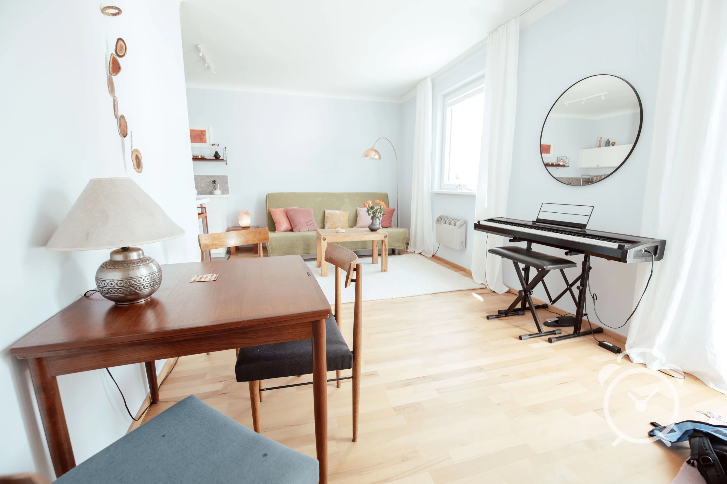 Living / Bedroom | © Susanne Hell