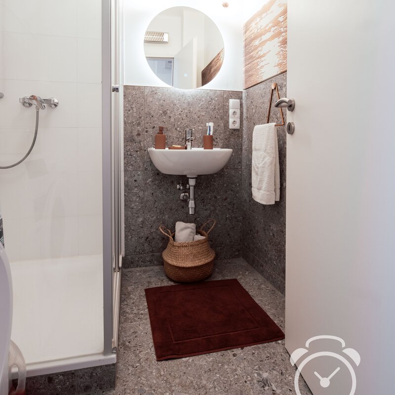 Badezimmer 