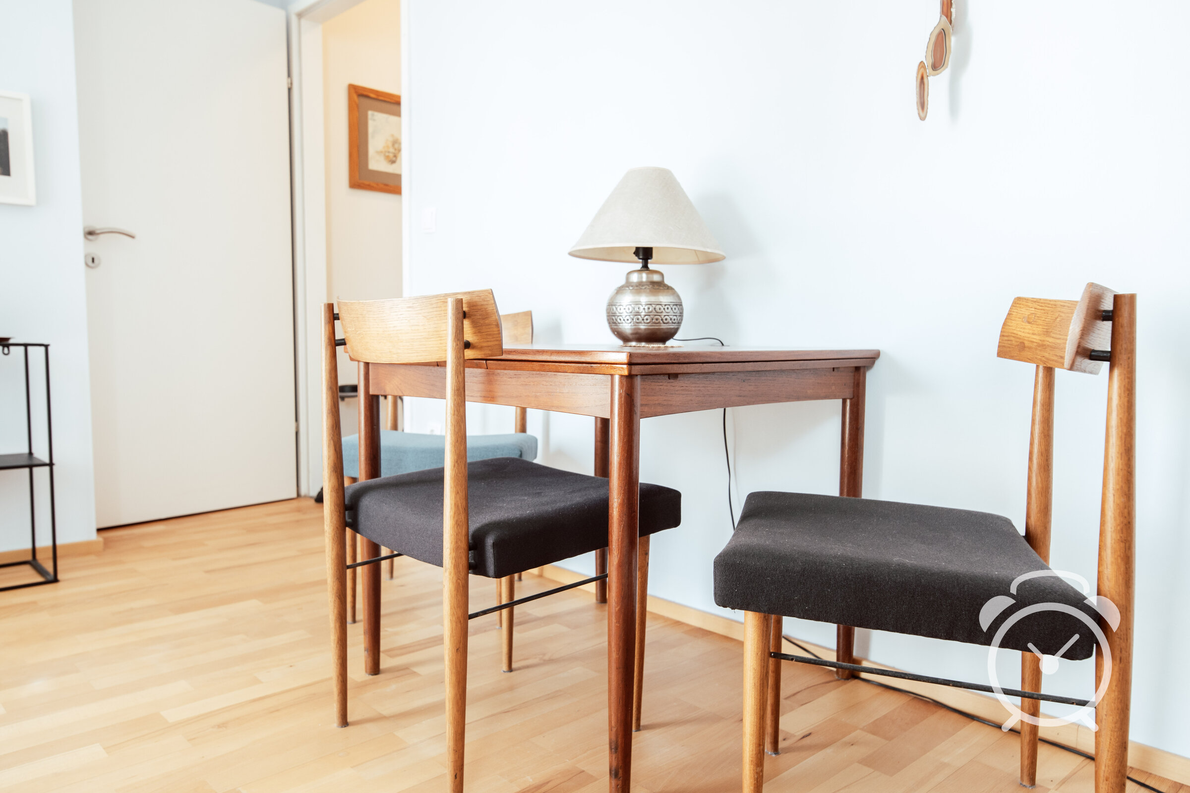 Essgruppe, Tisch ausziehbar