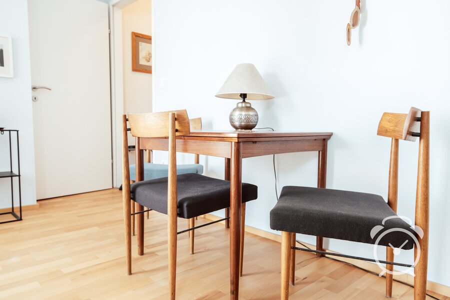 Essgruppe, Tisch ausziehbar