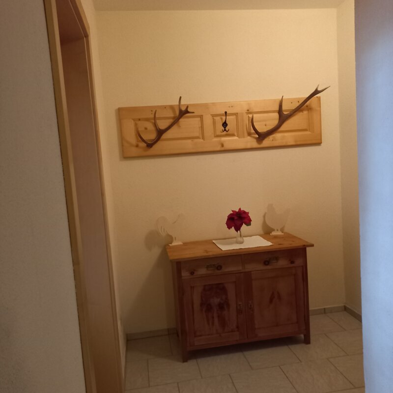 Die Garderobe
