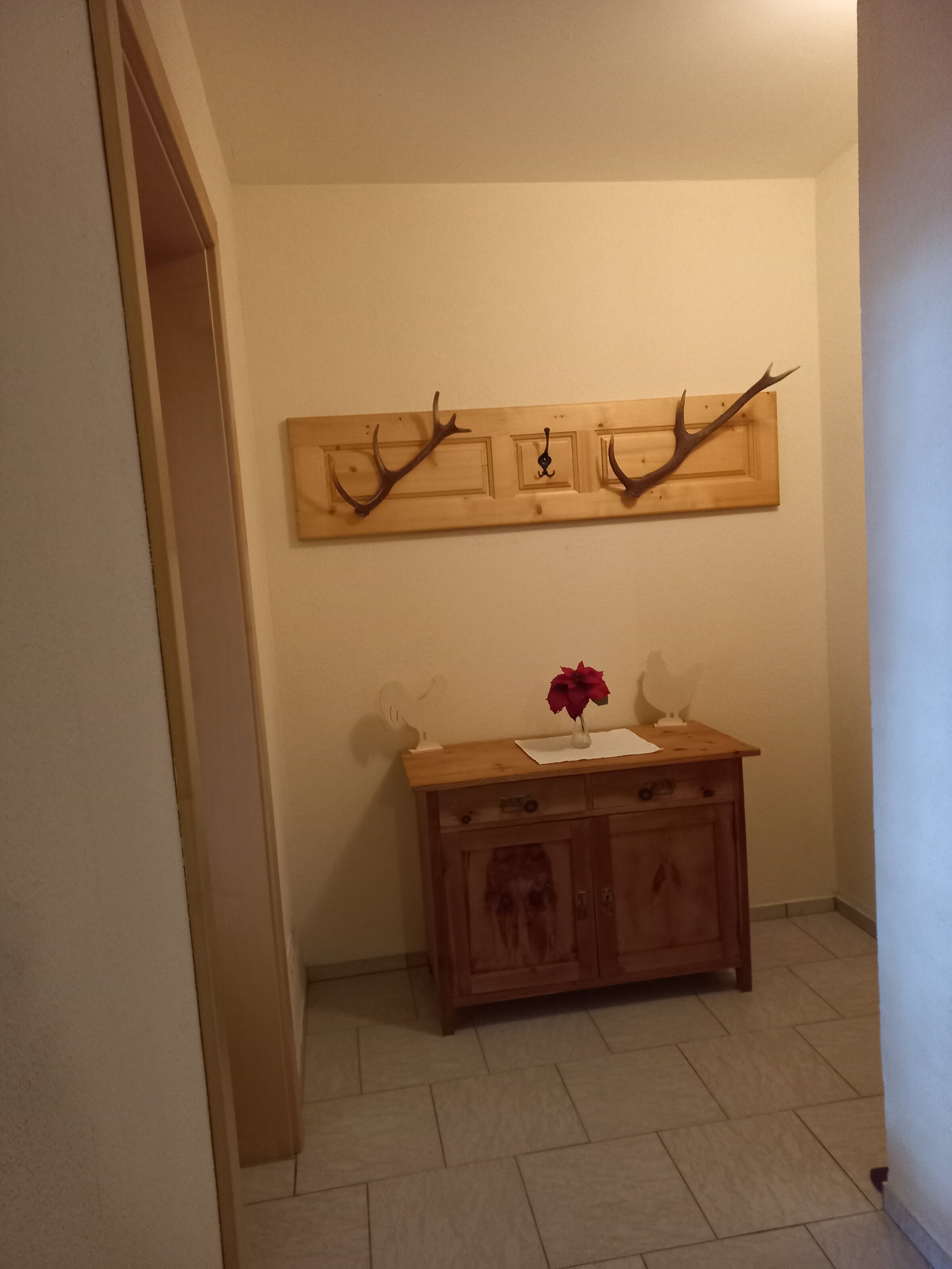 Die Garderobe