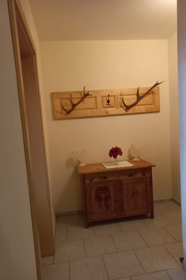 Die Garderobe