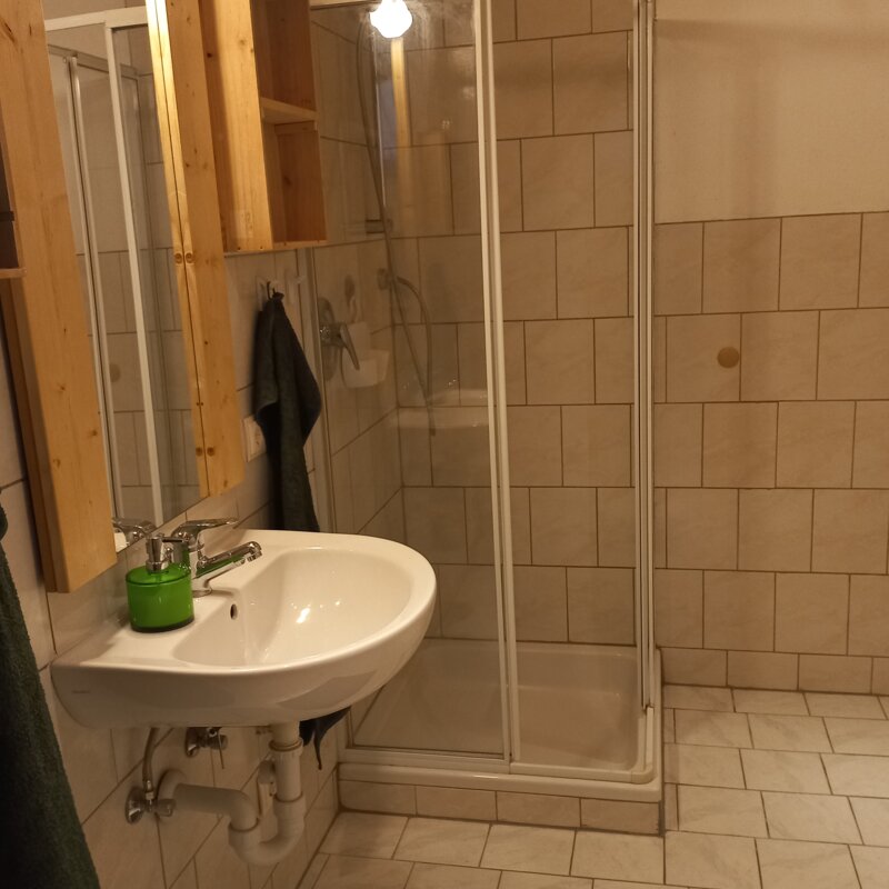 Die Dusche