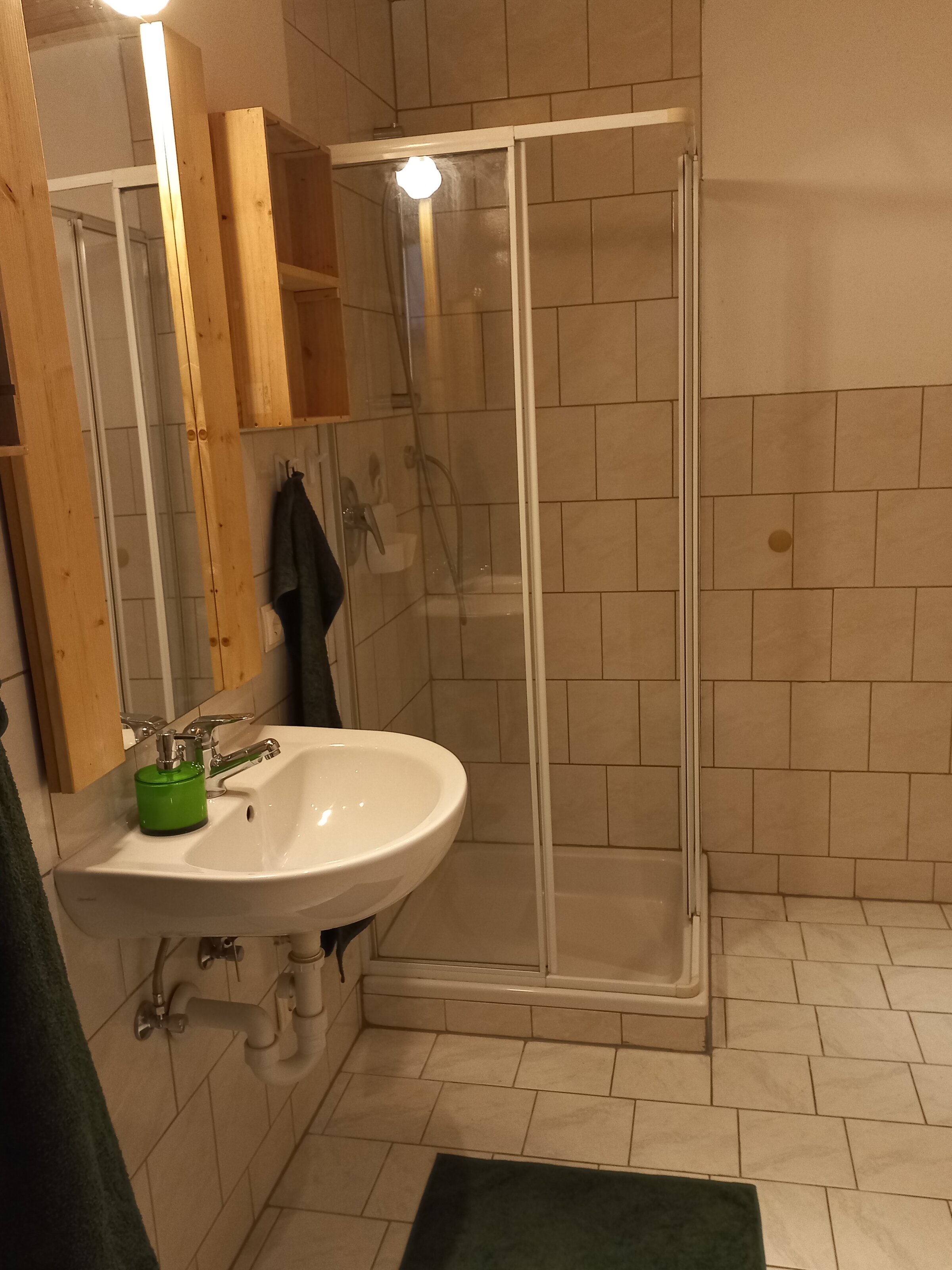 Die Dusche