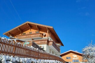 Das Haus mit dem Garten für dich