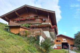 Das Haus mit dem Garten für dich