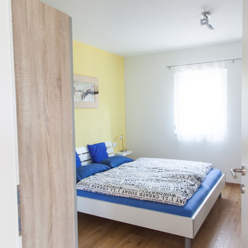 Schlafzimmer 1 | © A. Hahn