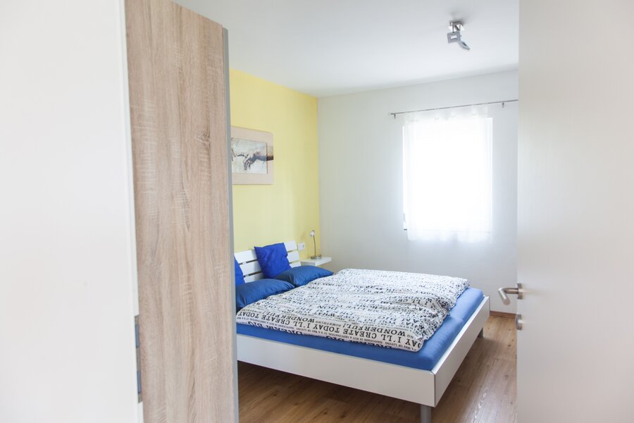 Schlafzimmer 1 | © A. Hahn
