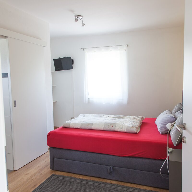 Schlafzimmer 2 | © A. Hahn