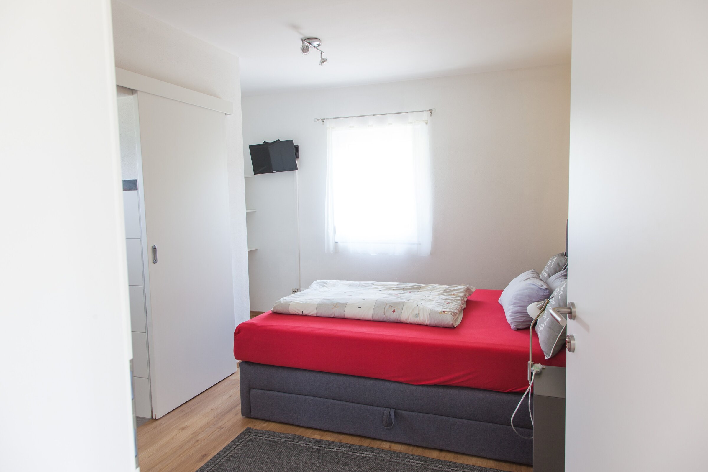 Schlafzimmer 2 | © A. Hahn