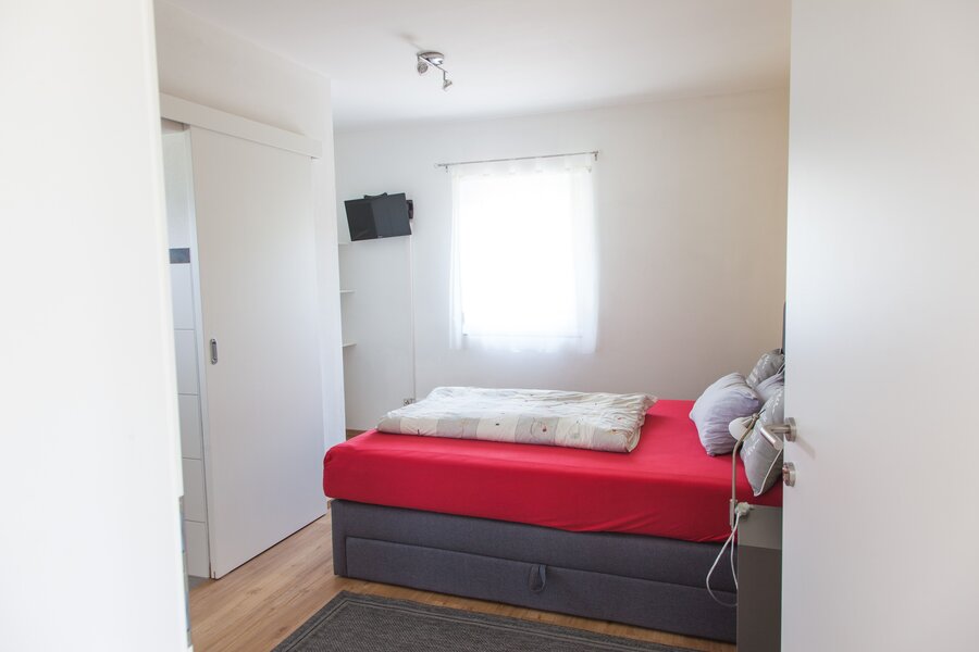 Schlafzimmer 2 | © A. Hahn