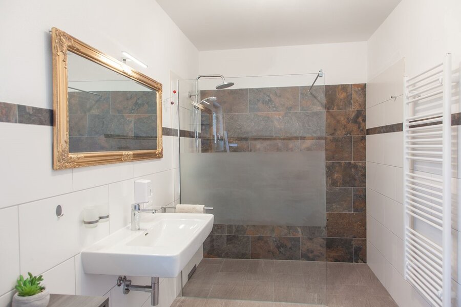 Duschbad 1 (Groß) | © A. Hahn