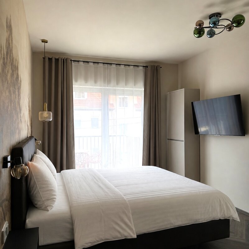 Modernes 1-Zimmer Apartment mit elegantem Design – Kurzzeitmiete & Wohnen auf Zeit in Graz, 1 bis 6 Monate