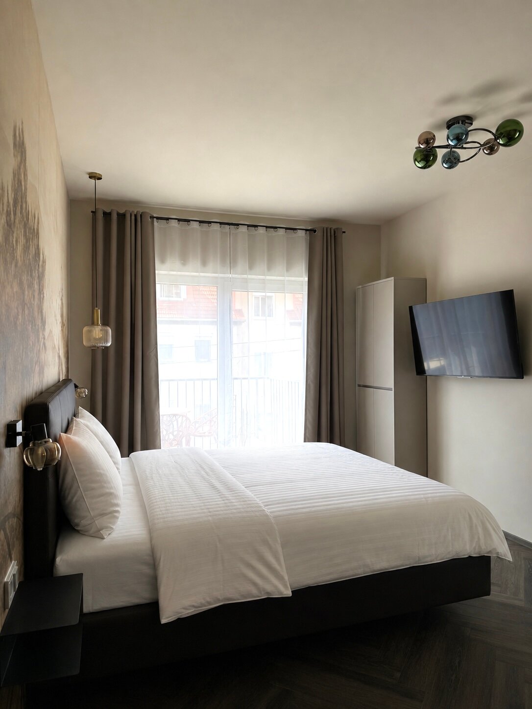 Modernes 1-Zimmer Apartment mit elegantem Design – Kurzzeitmiete & Wohnen auf Zeit in Graz, 1 bis 6 Monate
