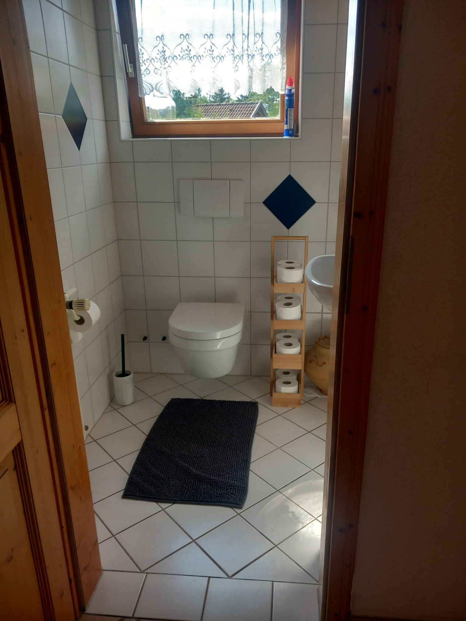 separates WC