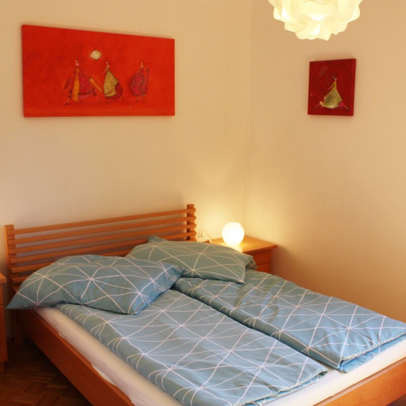 Schlafzimmer