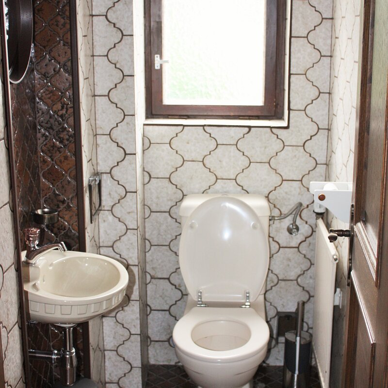 Toilette