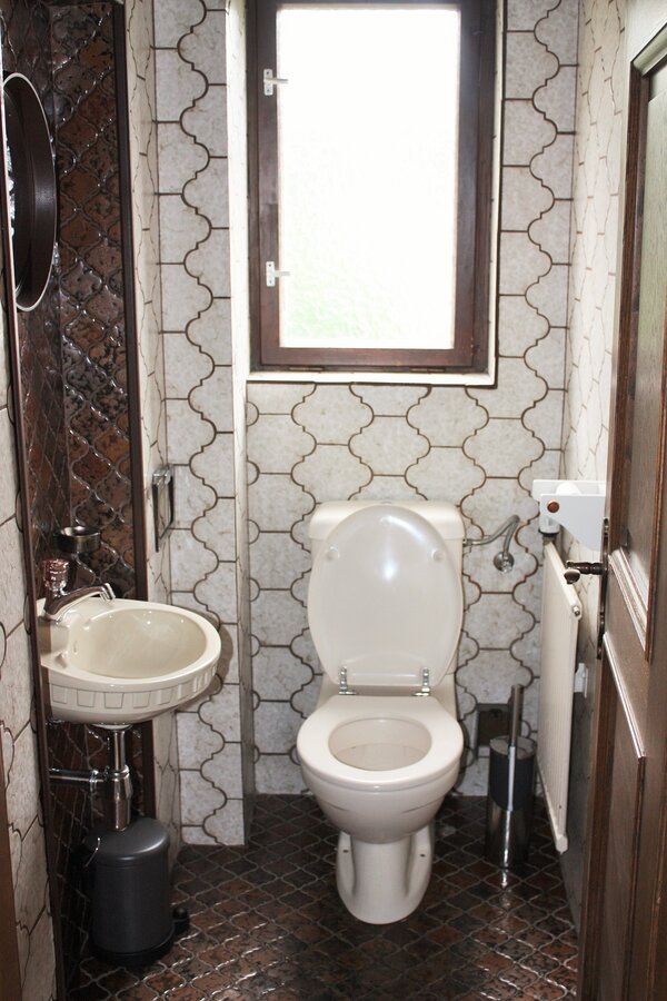 Toilette