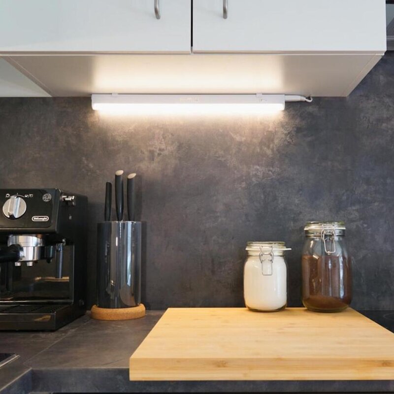 Küche und einige Geräte