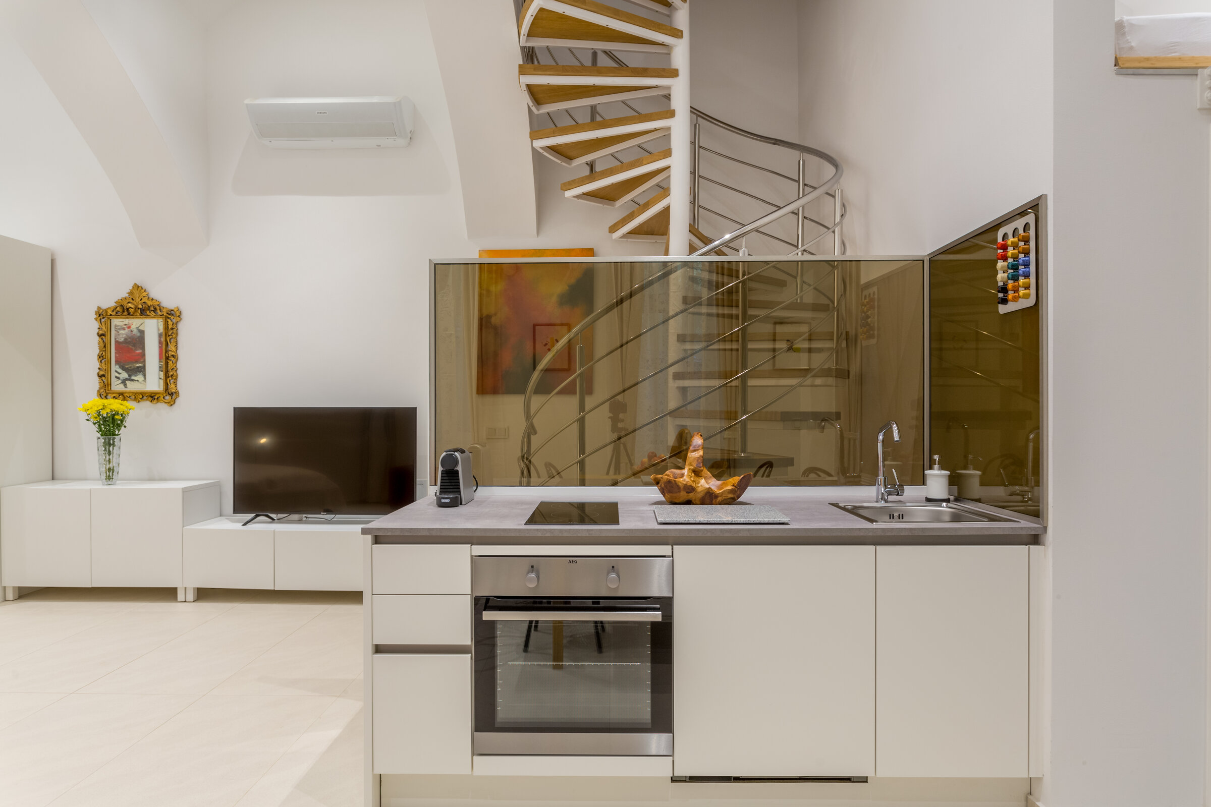 neu alle Geräte, Nesspresso Maschiene