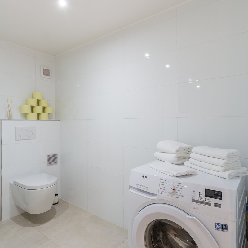 mit Waschmaschiene Nr. 1