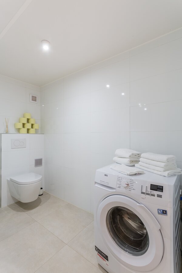 mit Waschmaschiene Nr. 1