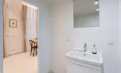 Eingang Badezimmer Nr. 1