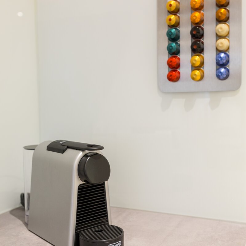 Nespresso machine Nr. 2