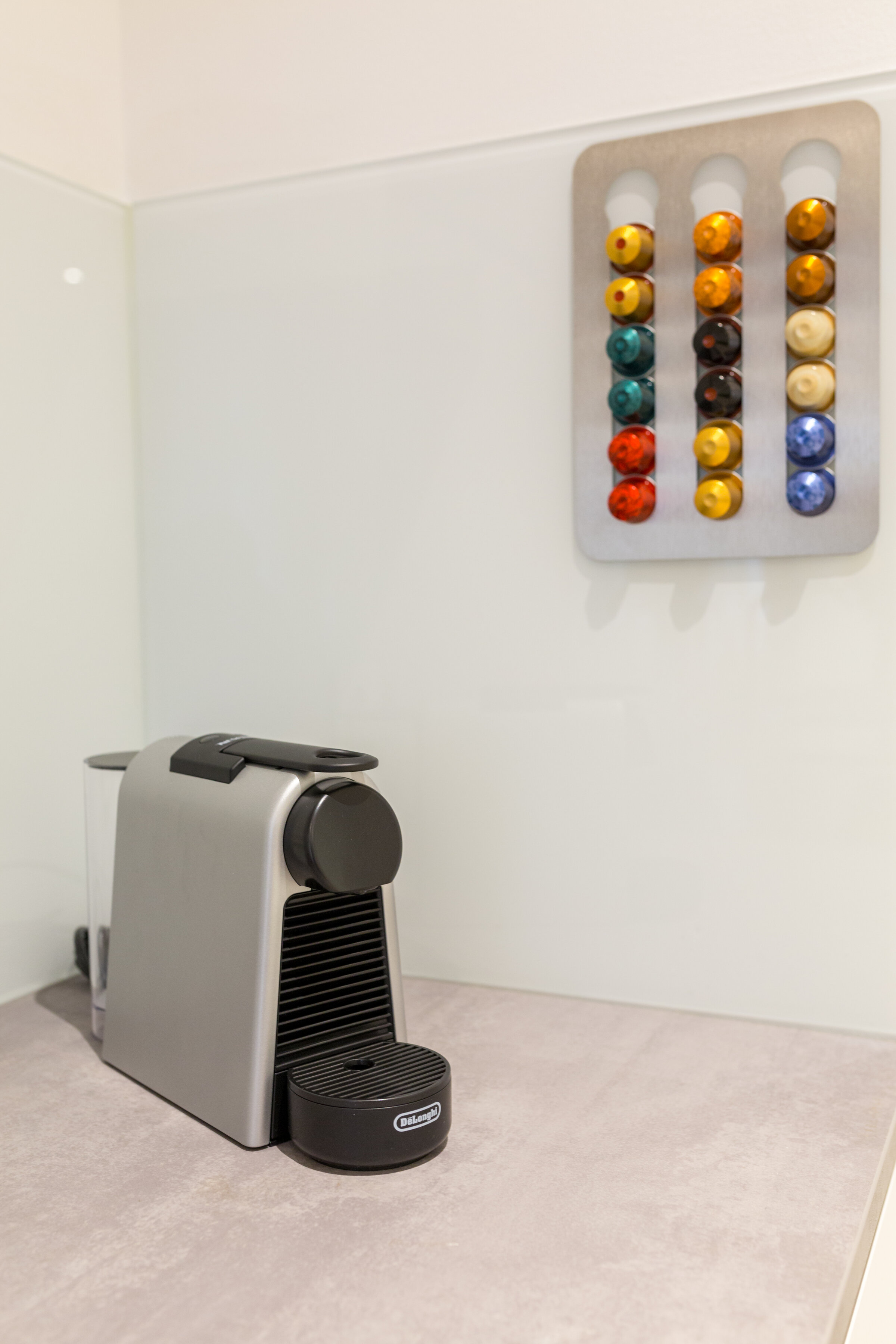 Nespresso machine Nr. 2