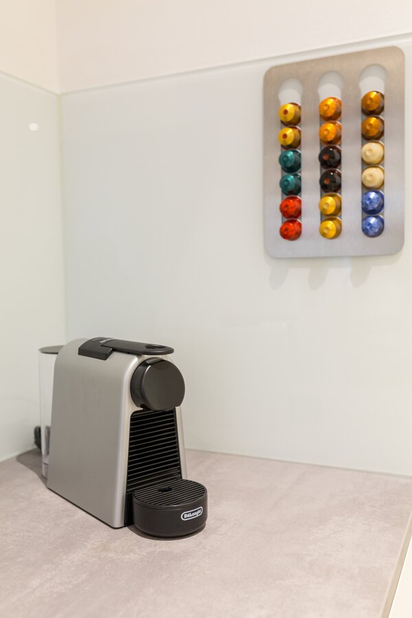 Nespresso machine Nr. 2