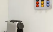 Nespresso machine Nr. 2