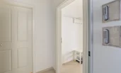 Ringang in die Wohnung Self check in