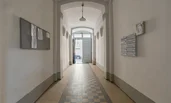 Hauseingang