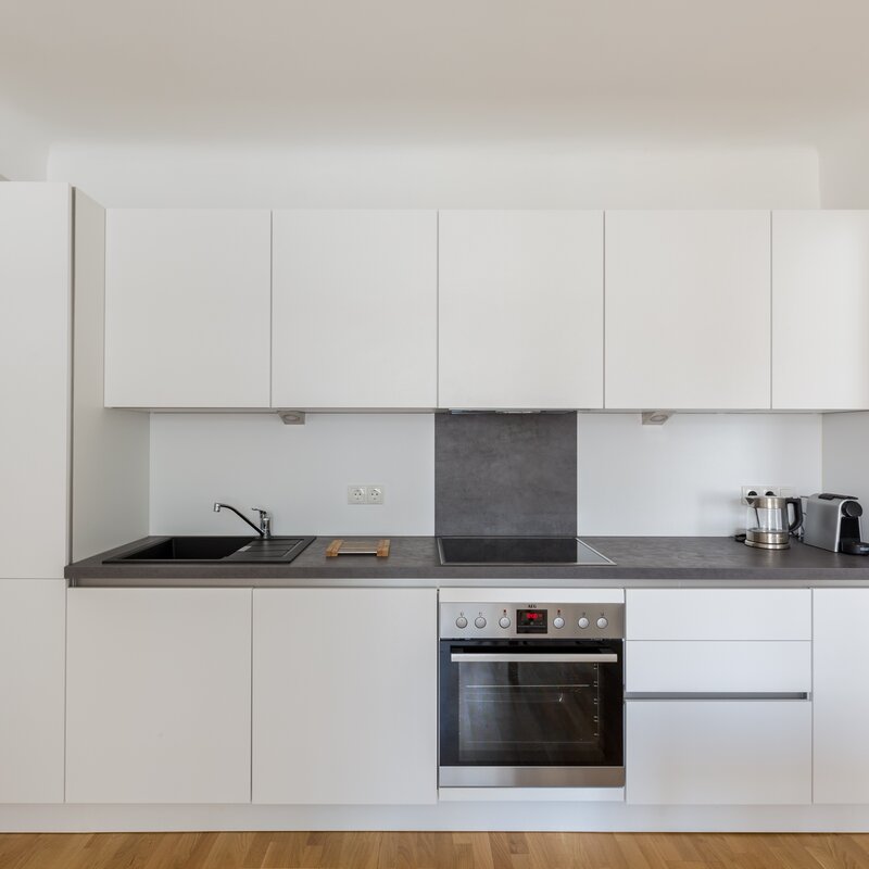 New and fully equiped kitchen